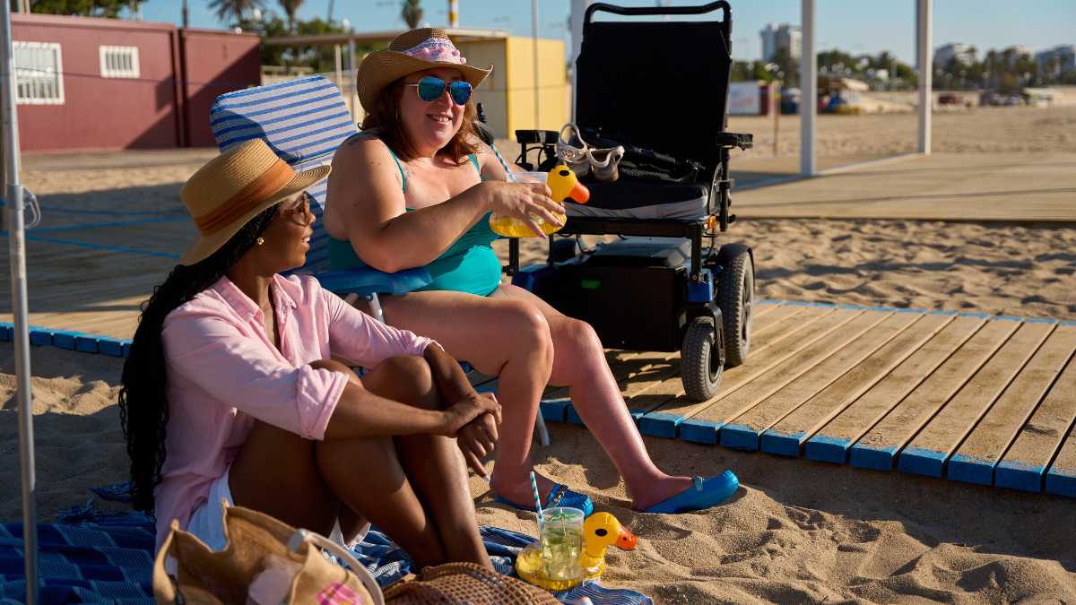 Accessibilità delle spiagge di Amalfi: guida per viaggiatori disabili