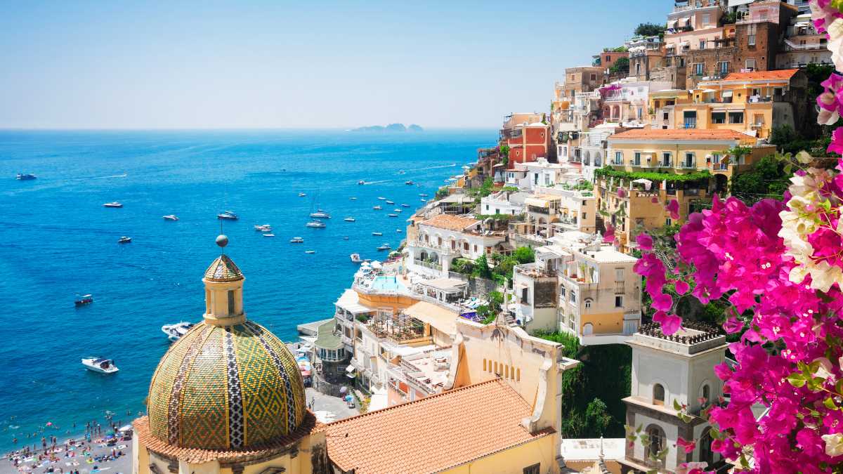 Come arrivare a Positano da Amalfi? Tutti i collegamenti utili