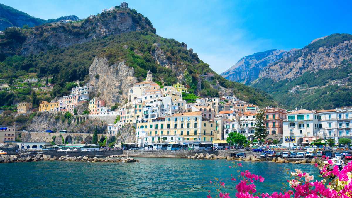 Quanti giorni servono per visitare Amalfi e dintorni?